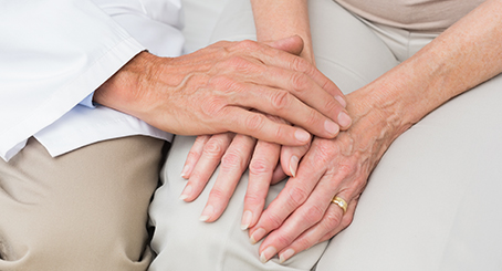 퇴원 결정 이미지