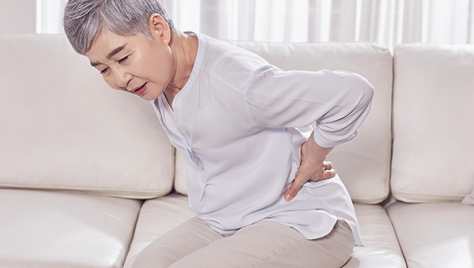 퇴행성 변화