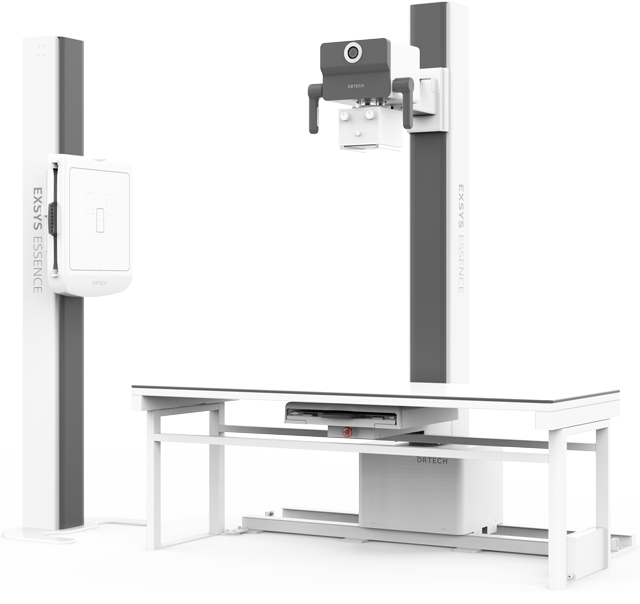 방사선 영상 장치(X-ray) 이미지