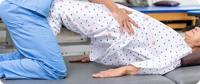 도수운동치료 사진