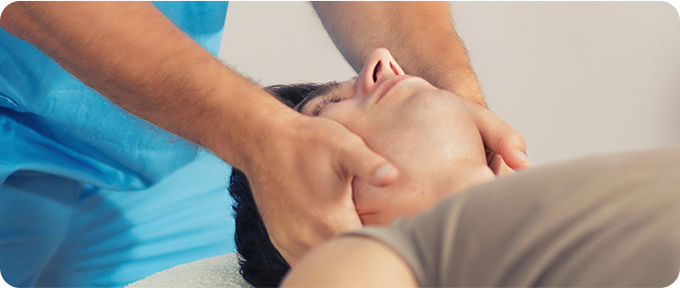 도수운동치료 사진