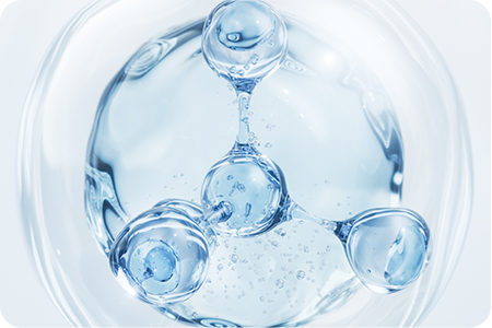 히알루론산 주사치료 사진