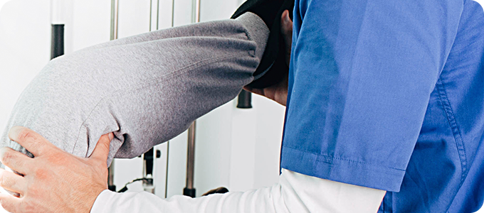 비수술치료 사진