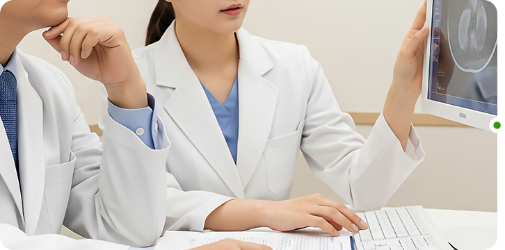 재수술과 복잡한 케이스 관리