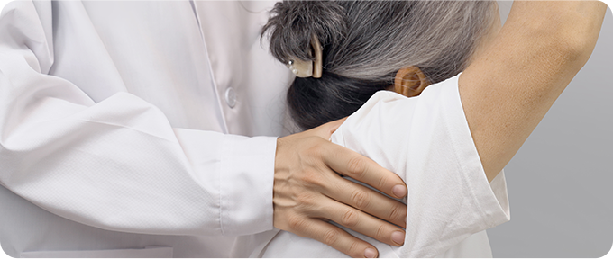 도수 정복술 사진